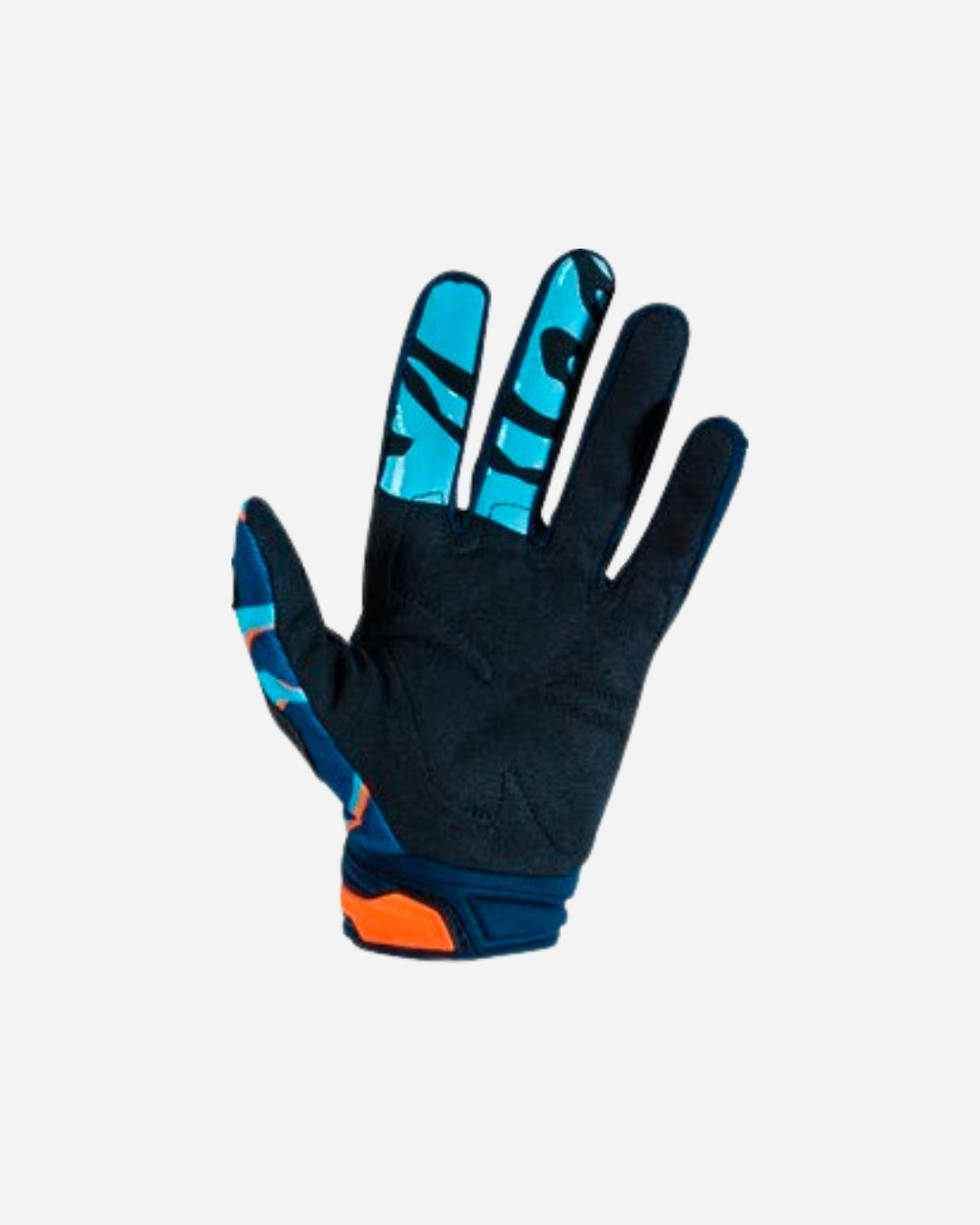 Gants femme Fox Racing Dirtpaw - Aqua