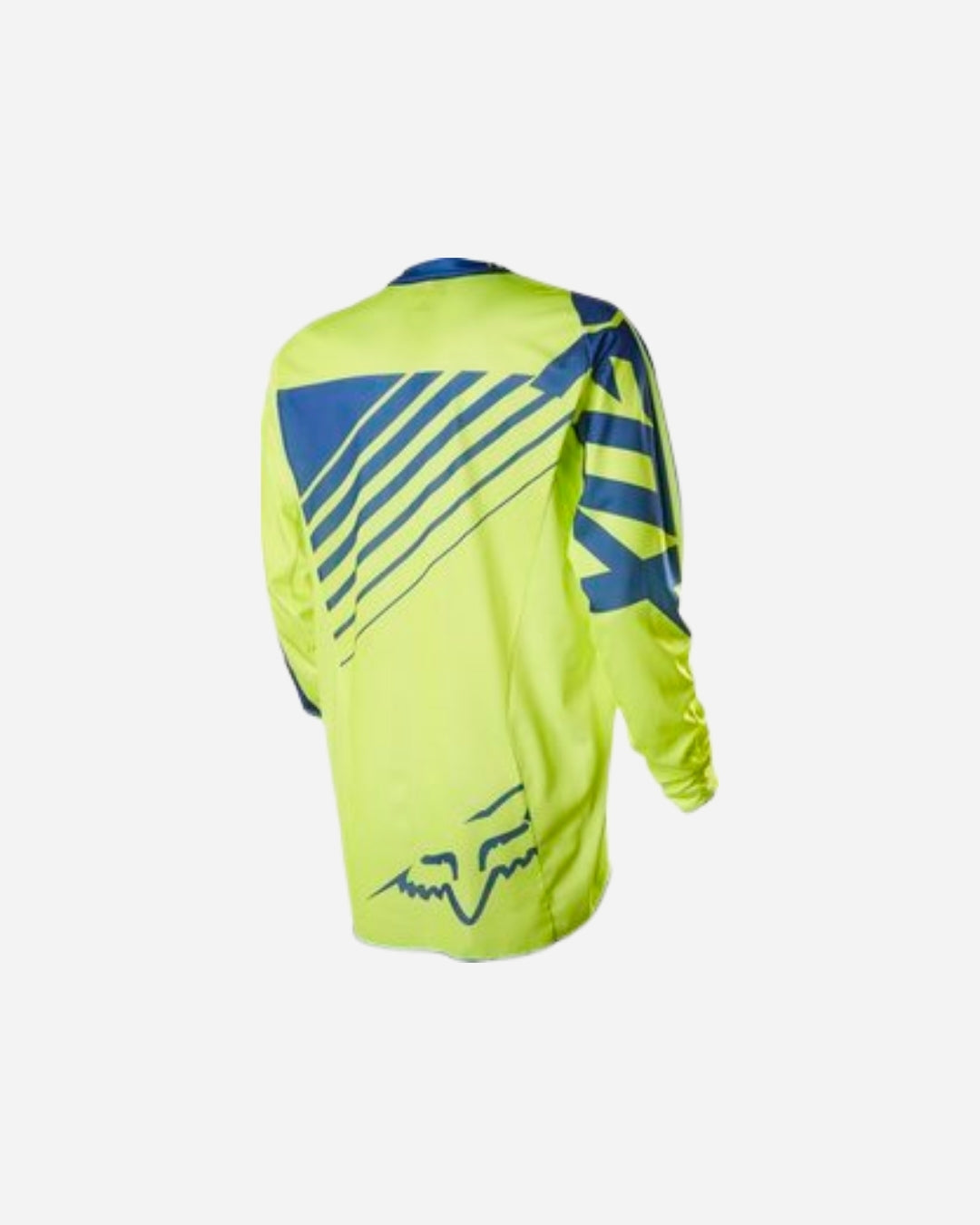 Maillot Fox Racing 360 Savant - Bleu/Jaune