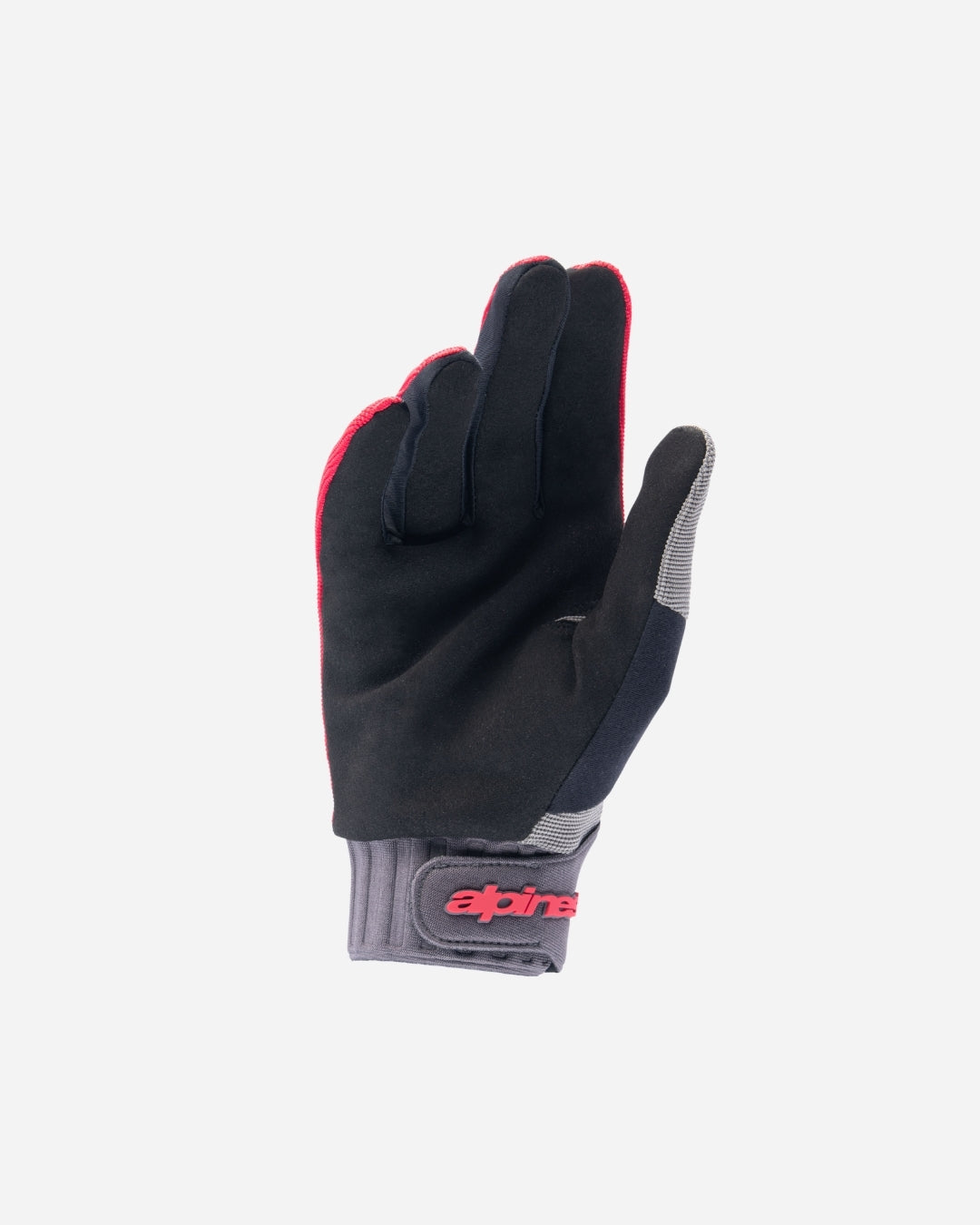 Alpinestars Bike A-Dura Kids Gloves - Red