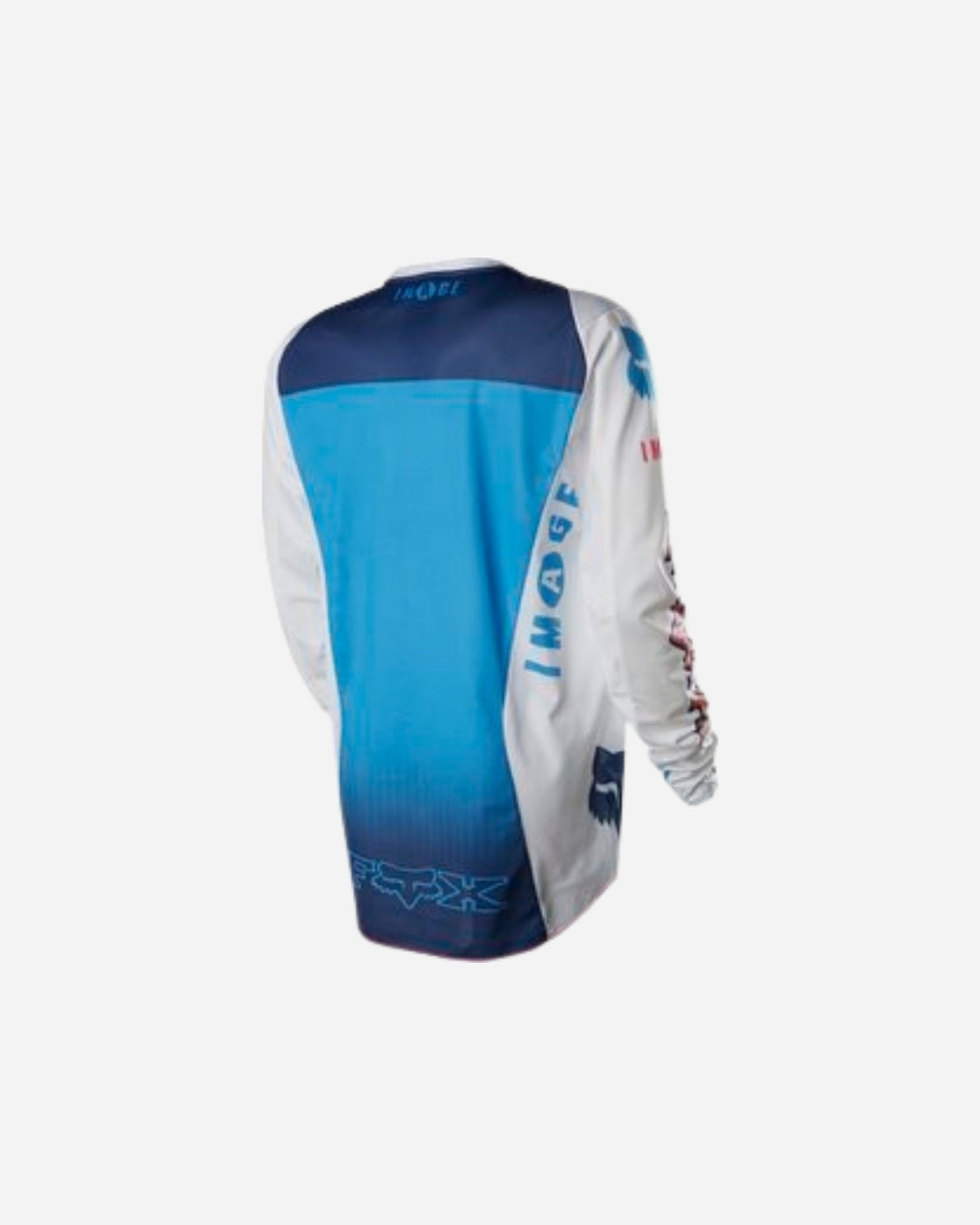 Maillot Fox Racing 360 Daytona - Blanc