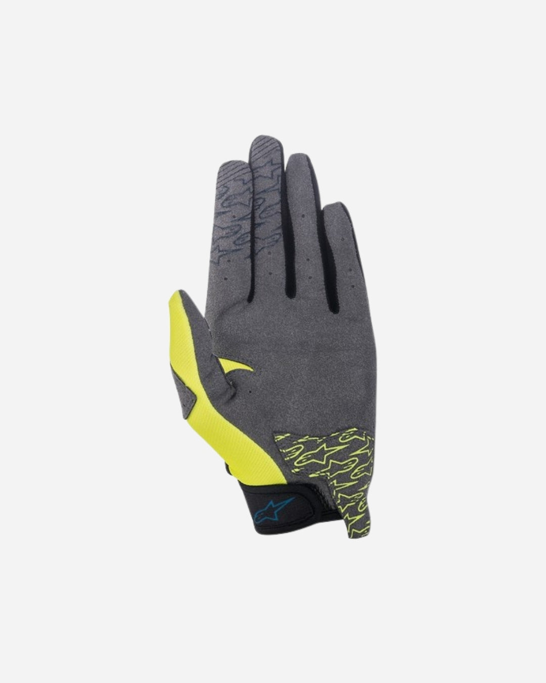 Gants Alpinestars Bik Vector - Jaune