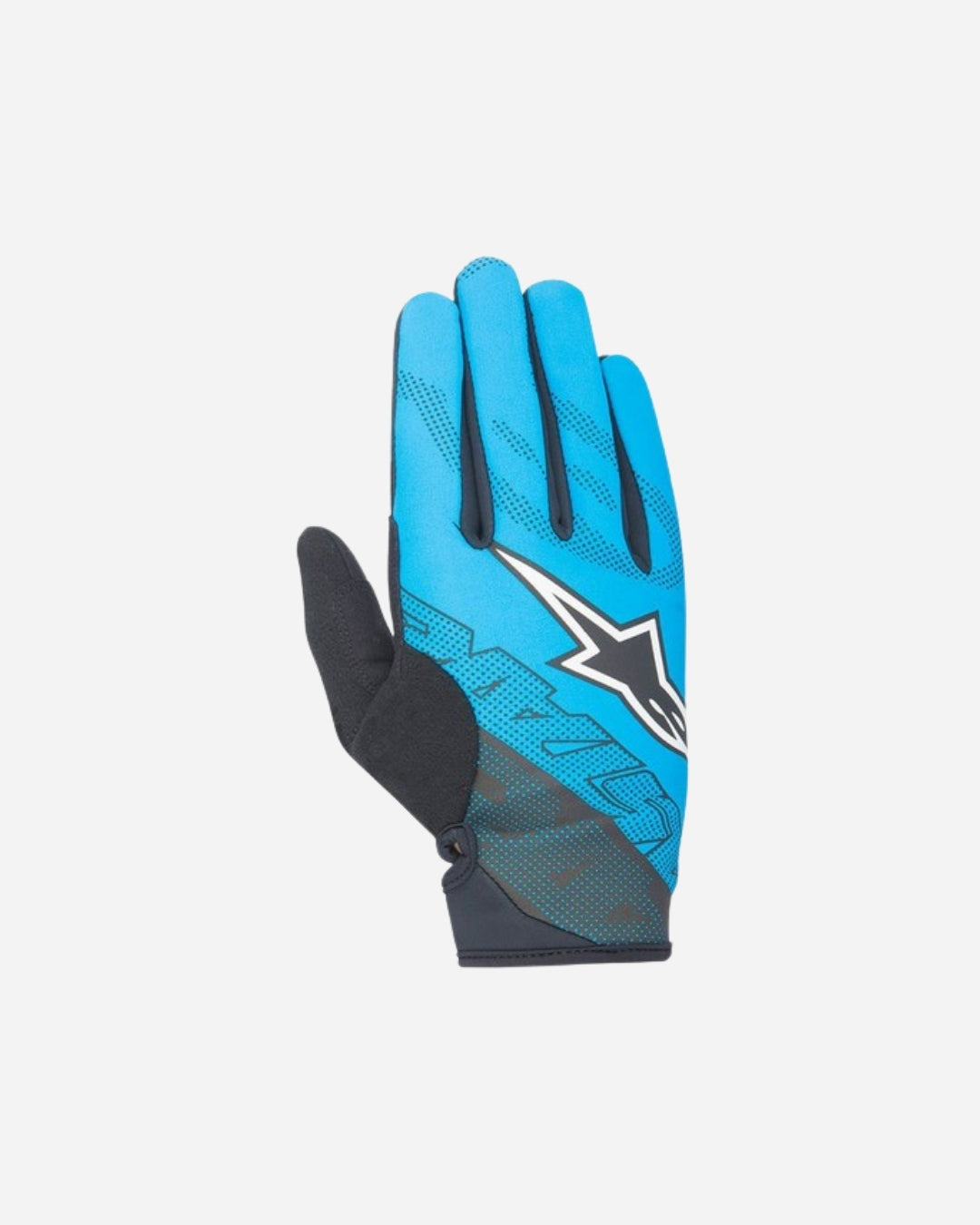 Alpinestars Bike Stratus Gloves - Blue