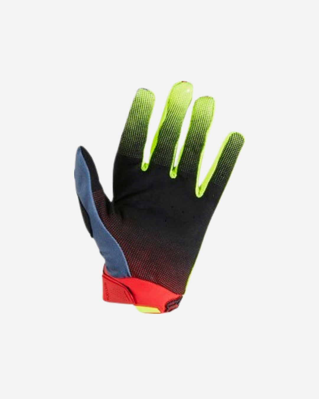 Gants Fox Racing Flexair Race - Jaune