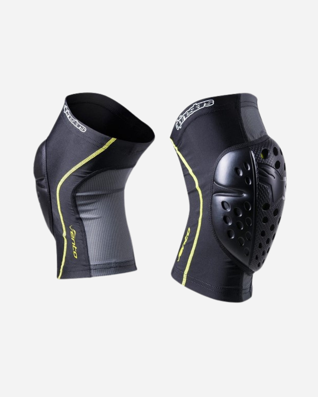 Genouillères Alpinestars Vento - Noir