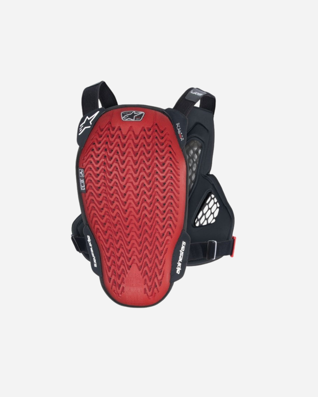 Protection Poitrine Alpinestars A-6 Plasma - Noir