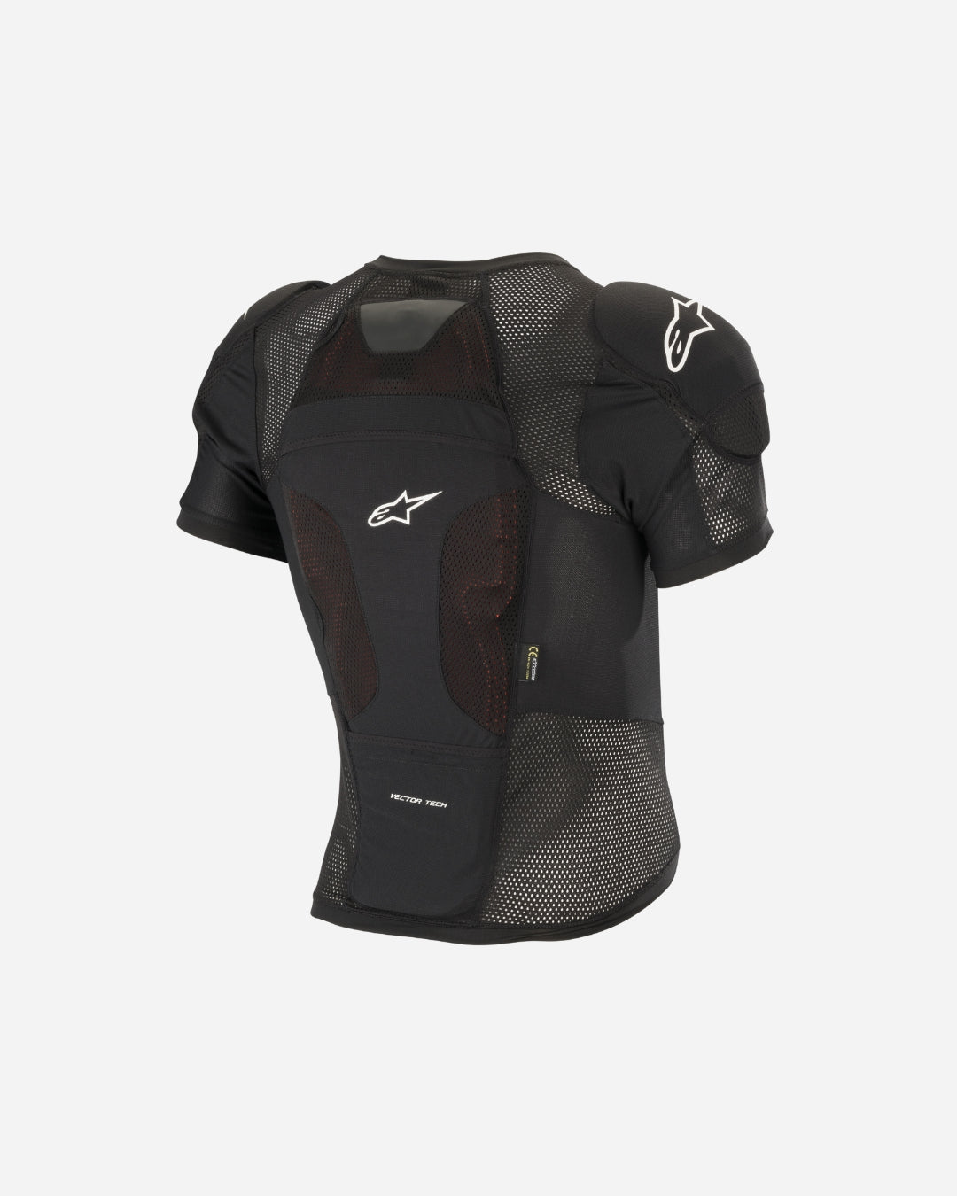 Protection Poitrine Alpinestars Vector Tech S - Noir