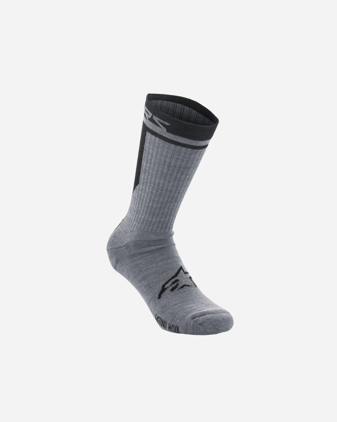 Chaussettes Alpinestars Merino 24 - Gris