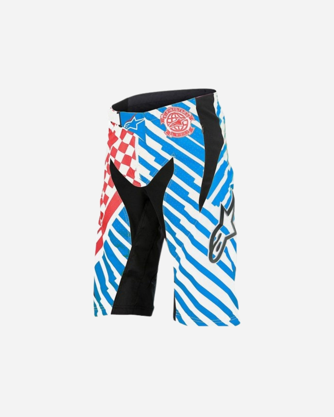 Short Alpinestars Sight - Rouge