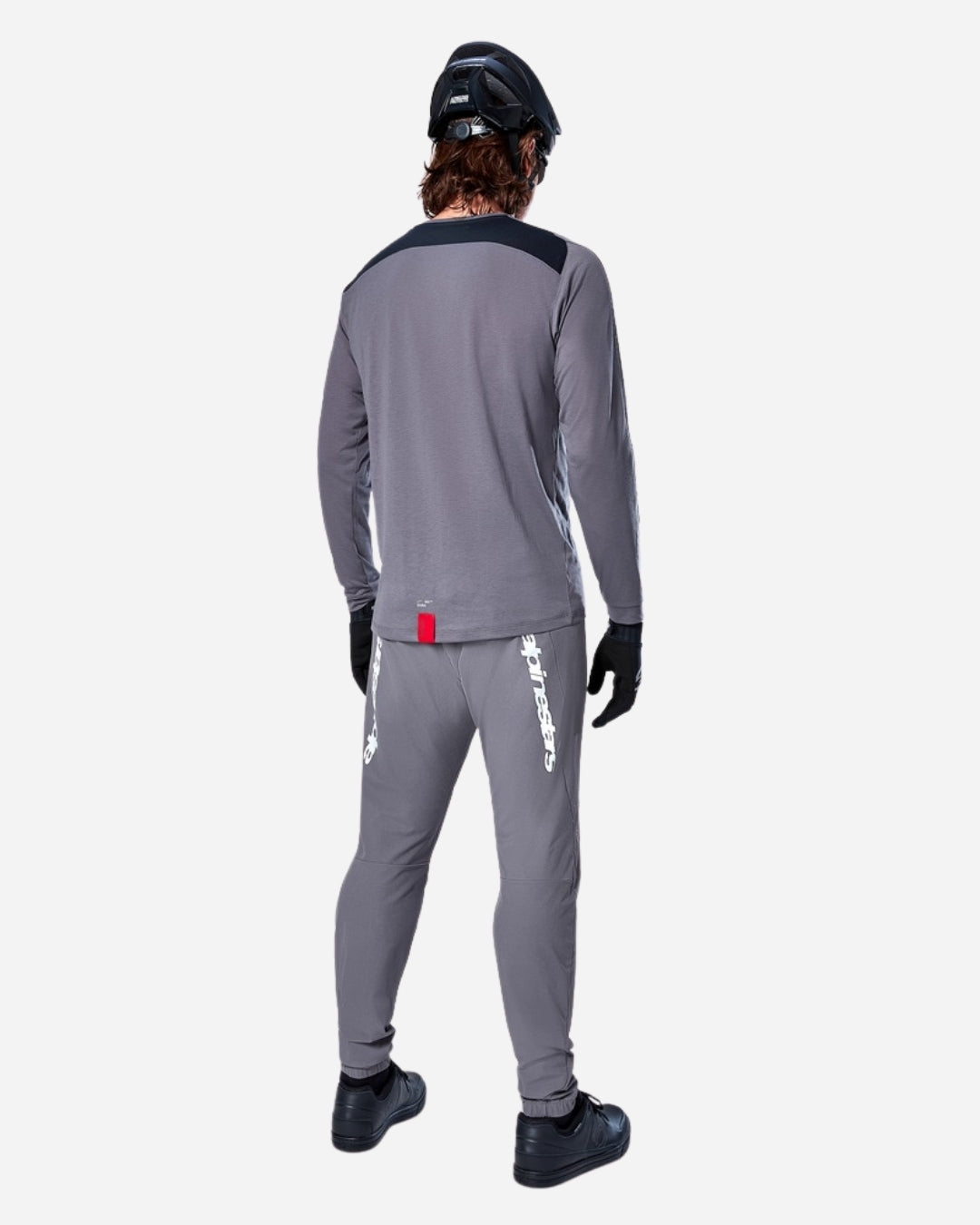 Pantalon Alpinestars A-Dura Elite - Gris
