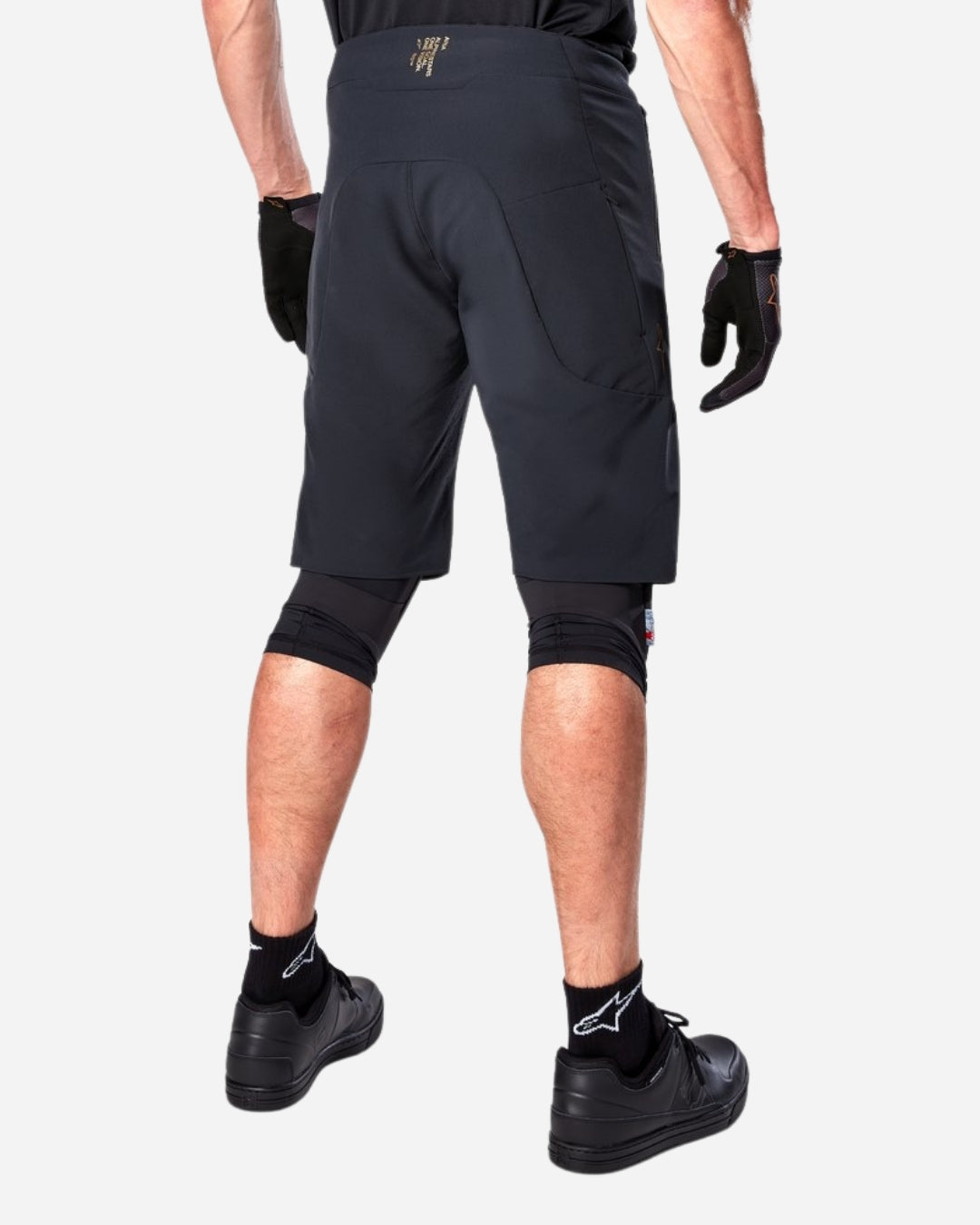 Alpinestars A-Aria Elite Shorts - Black