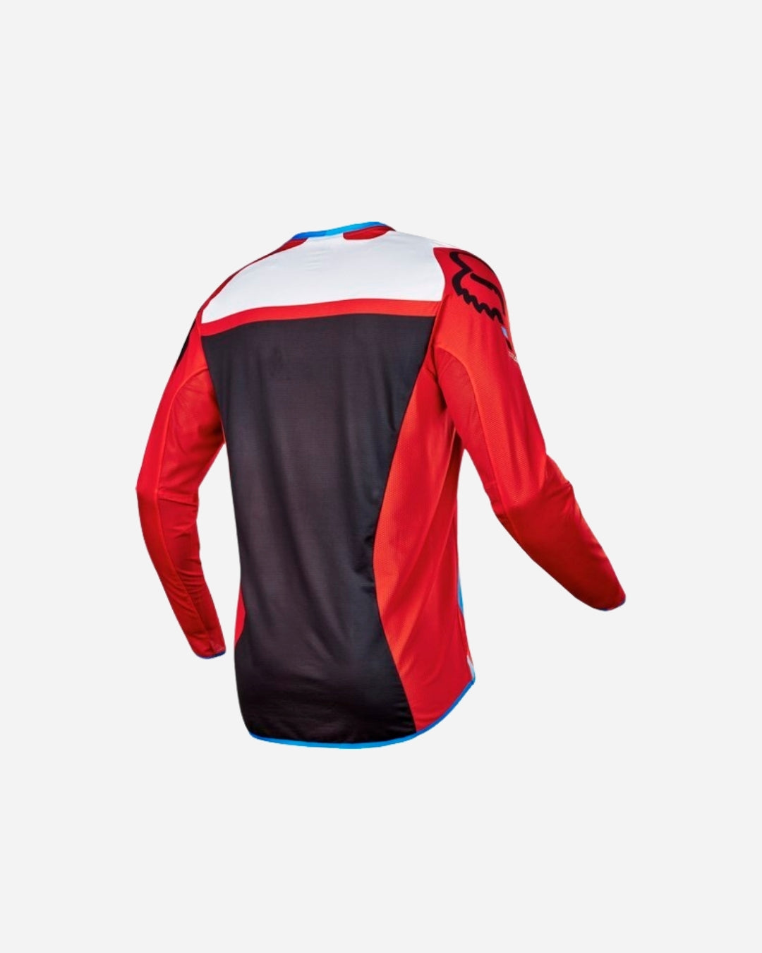 Maillot Fox Racing Flexair Seca - Rouge