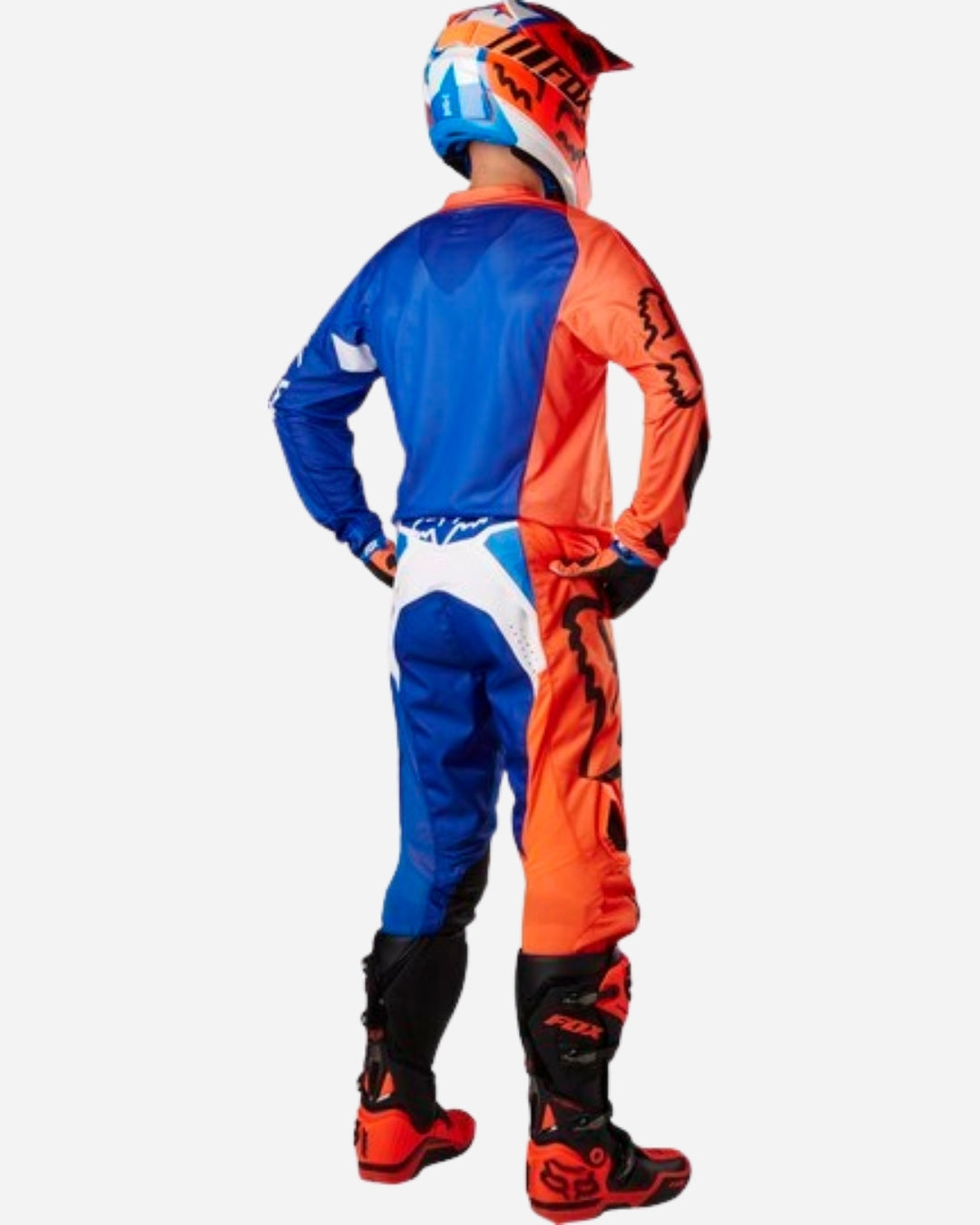 Fox Racing 360 Creo Pants - Orange