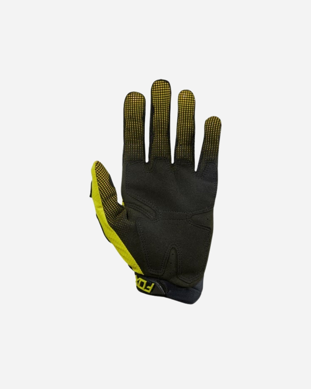 Fox Racing Pawtector Handschuhe – Dunkelgelb