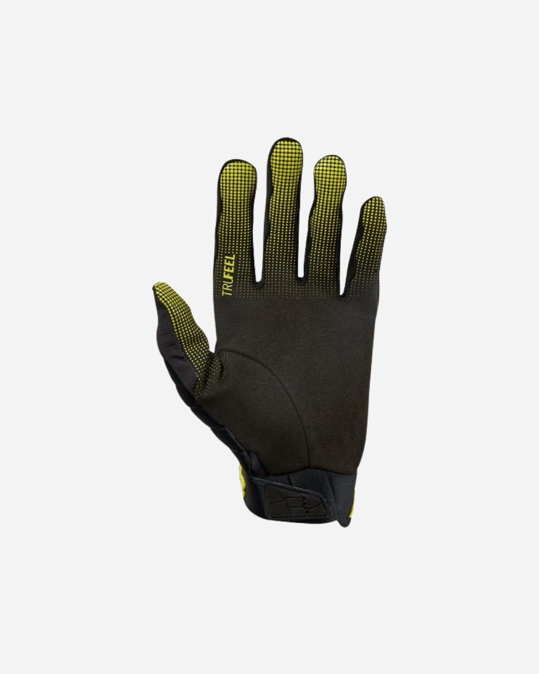 Fox Racing 360 Grav Handschuhe – Dunkelgelb