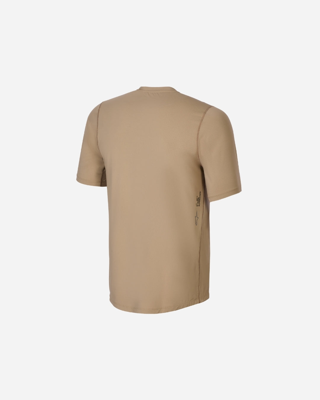 Alpinestars A-Dura Short Sleeve Jersey - Brown