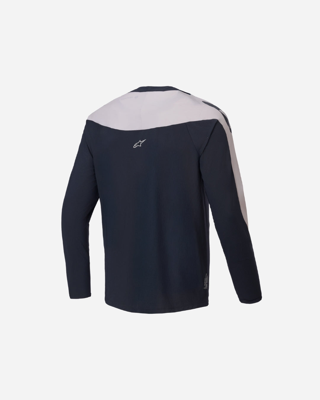 Maillot Manches Longues Alpinestars A-Supra Melt - Noir