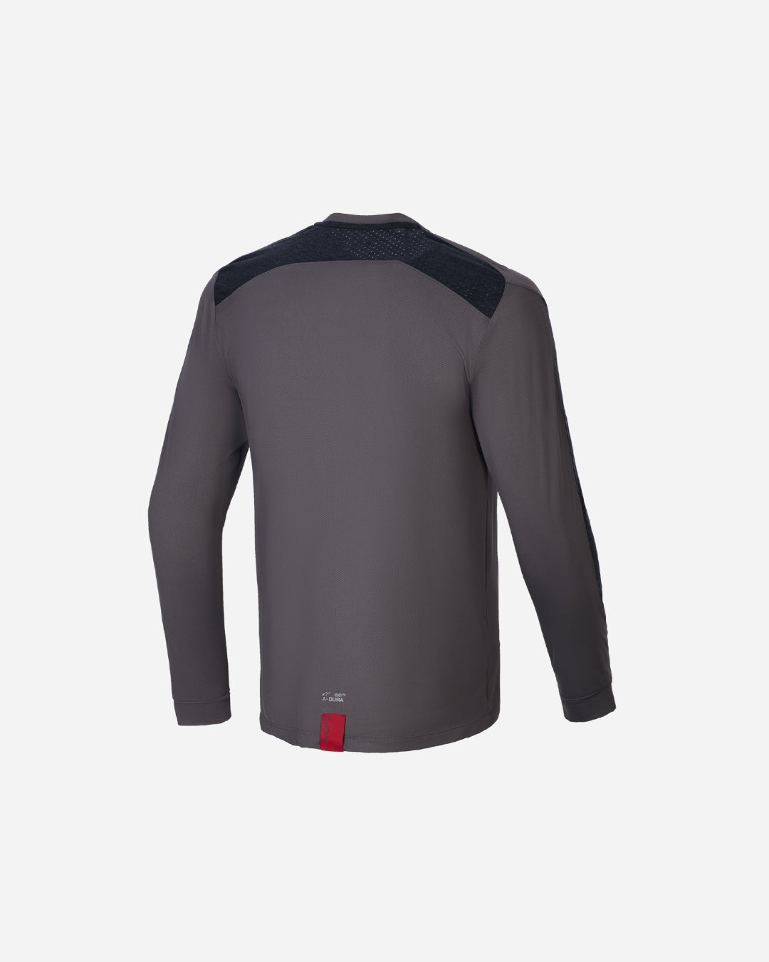 Alpinestars A-Dura Inset Astar Long Sleeve Jersey - Gray