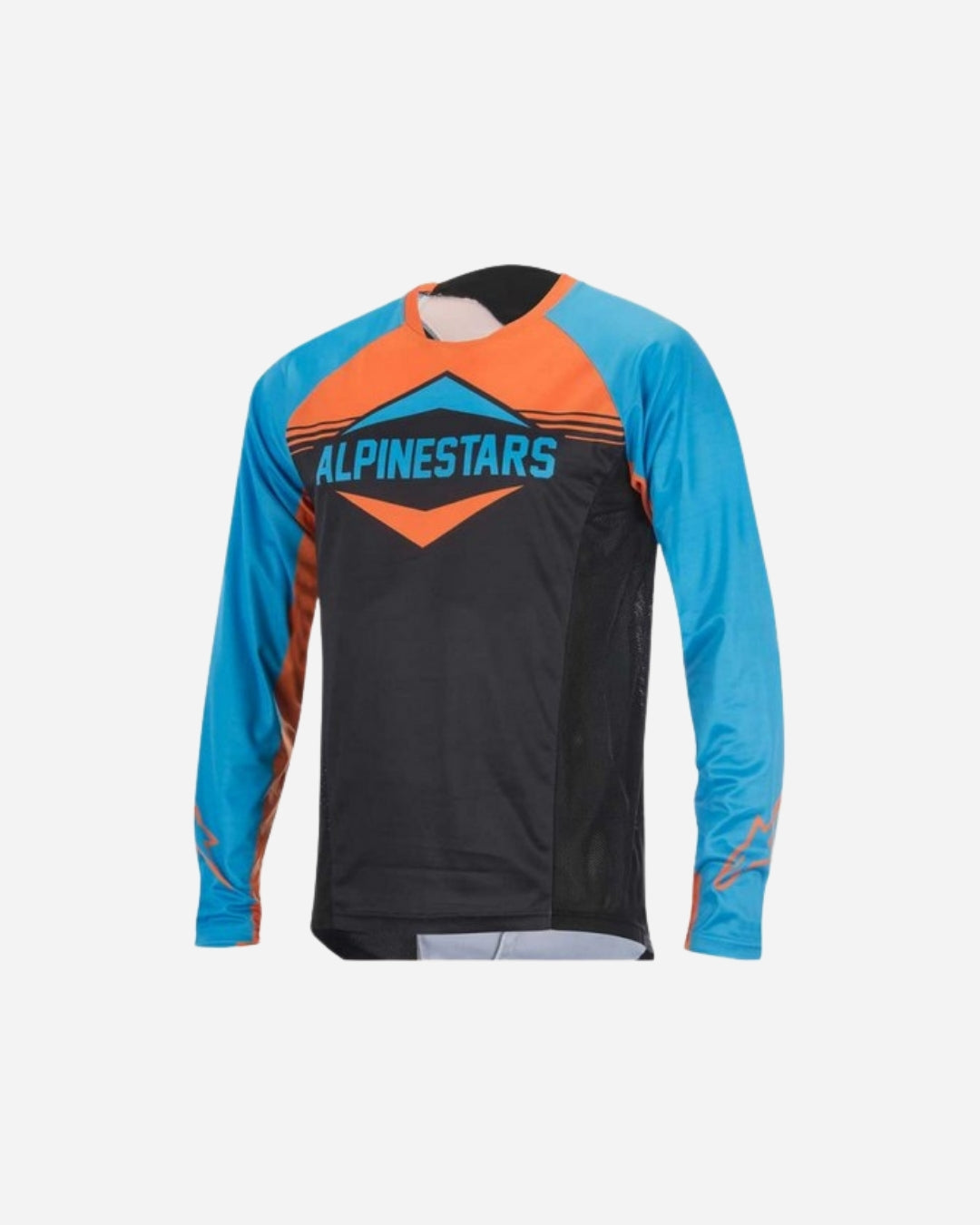 Maglia Alpinestars Mesa - Blu