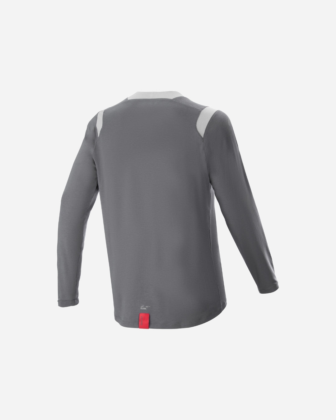 Maillot Manches Longues Alpinestars A-Dura Dri Wool - Gris