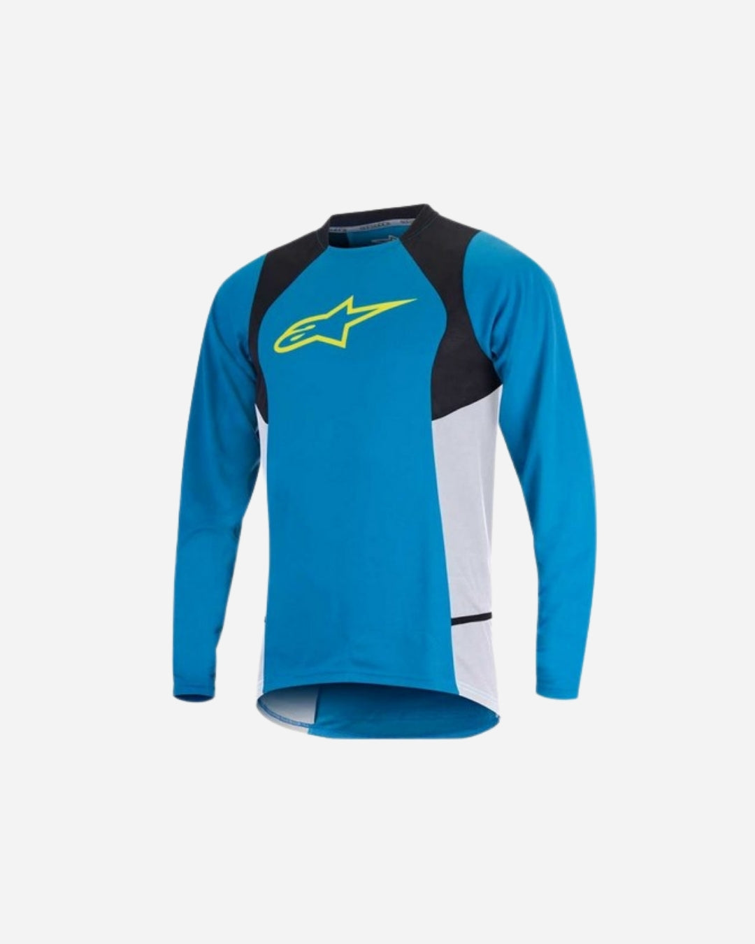 Maglia Alpinestars Drop 2 - Blu