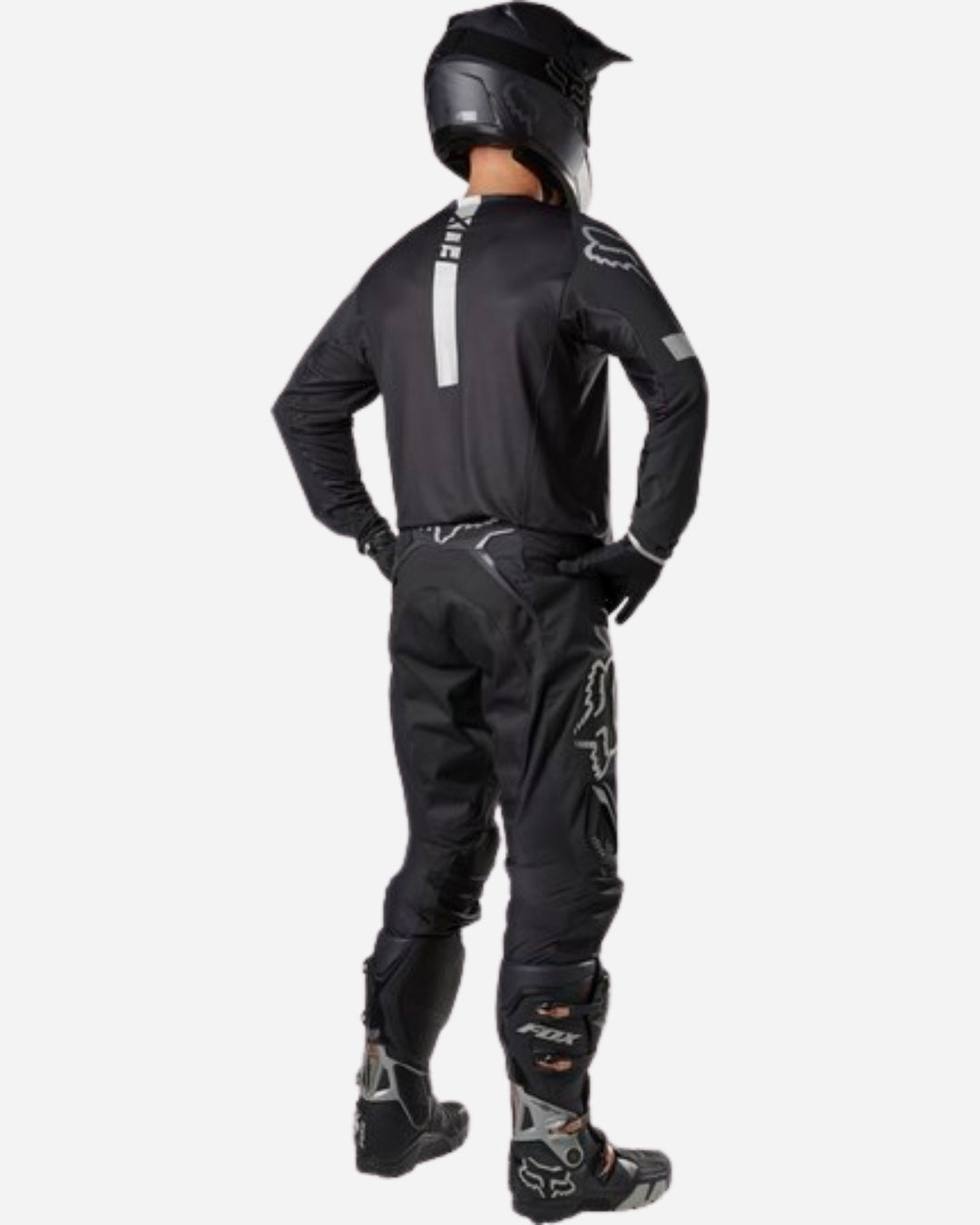 Pantalon Off-Road Fox Racing Legion - Gris Charbon