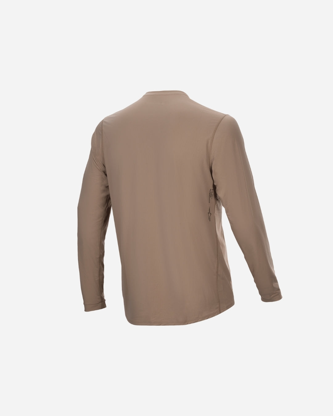 Alpinestars A-Dura Long Sleeve Jersey - Brown