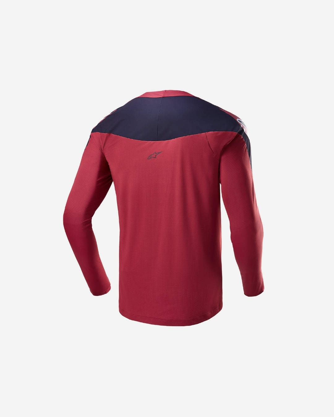 Maillot Manches Longues Alpinestars A-Supra Race - Rouge