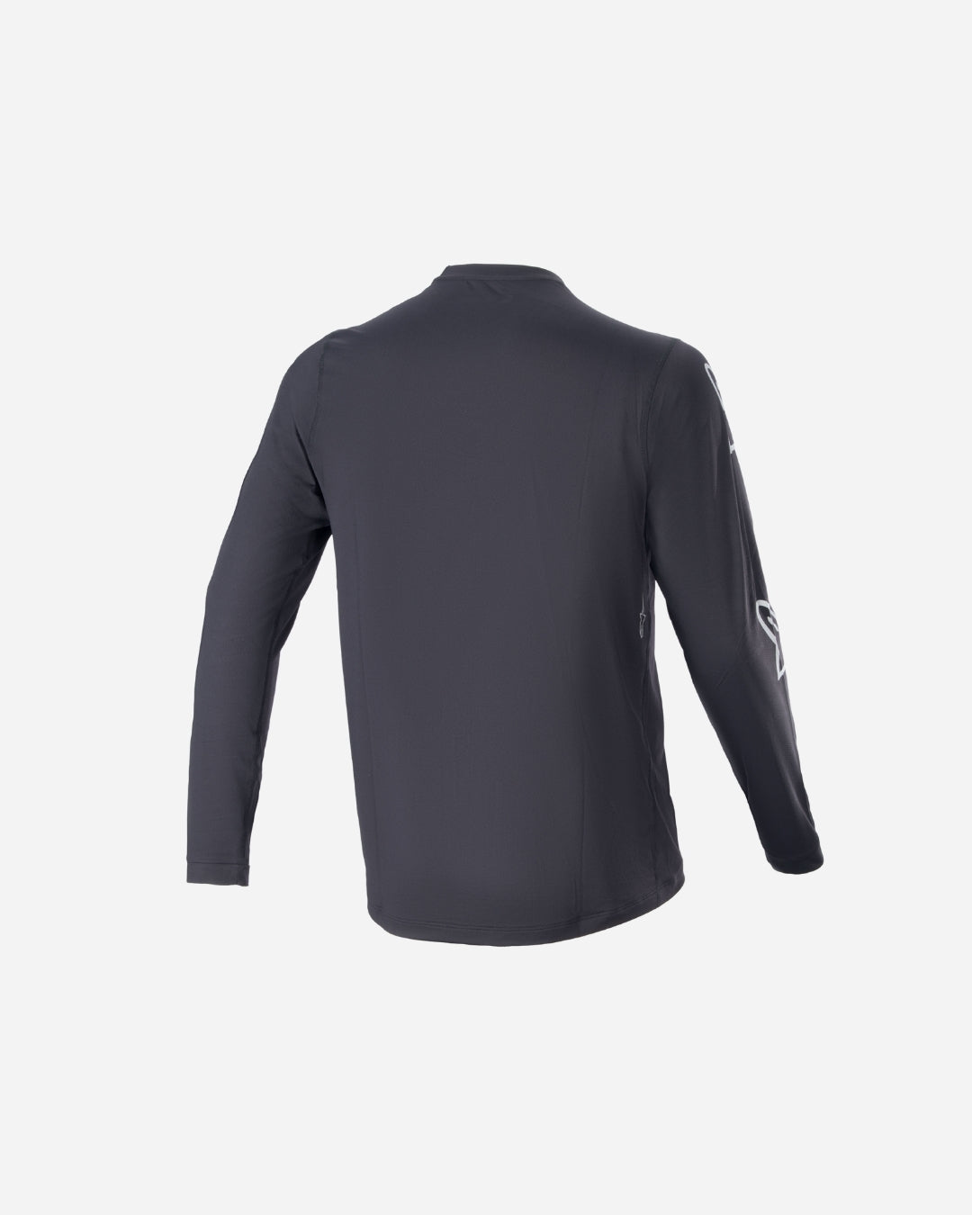 Alpinestars A-Dura Switch Long Sleeve Jersey - Black