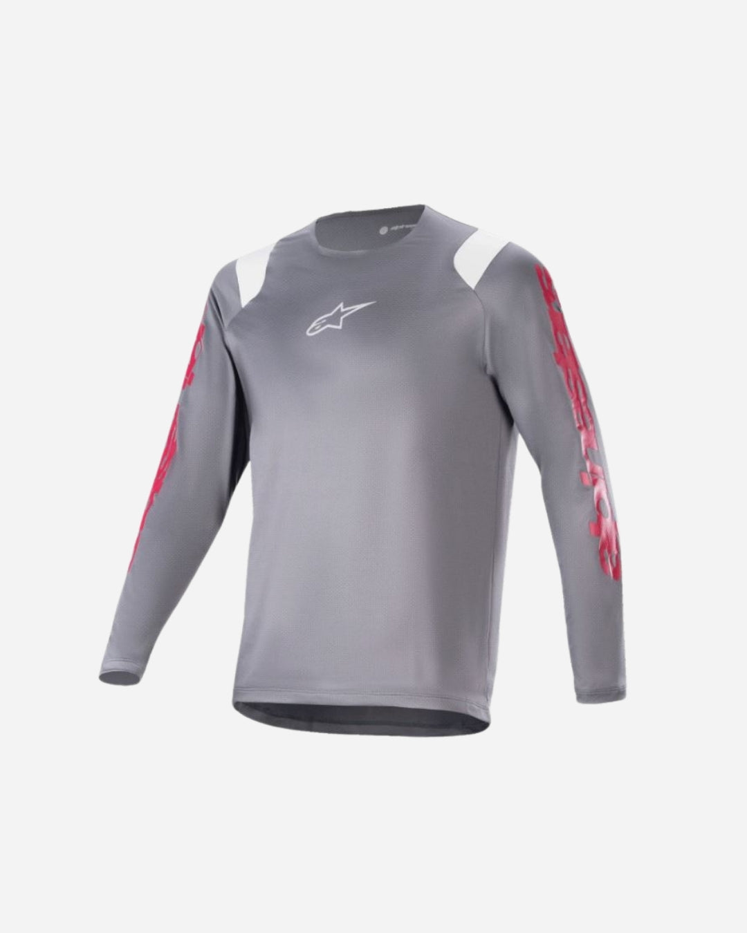 Maillot Manches Longues Alpinestars A-Supra Astar - Gris