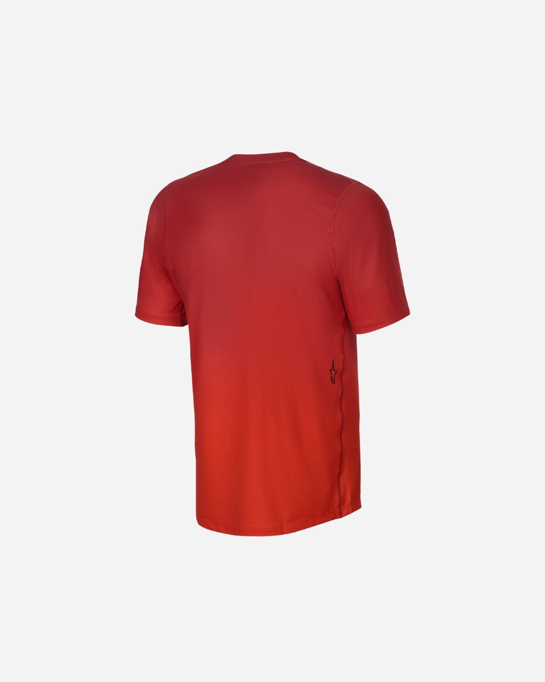 Maillot enfant manches courtes Alpinestars A-Dura Rise S - Orange