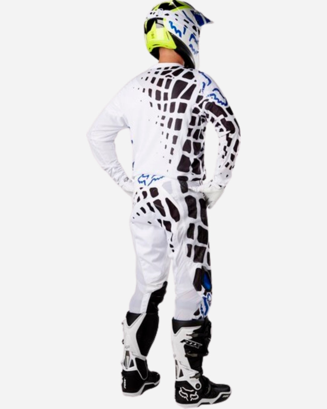 Pantalon Fox Racing 360 Grav Airline - Blanc
