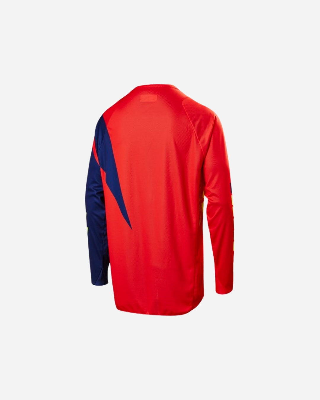 Maillot Shift Racing 3LACK Mainline - Bleu marine/Rouge