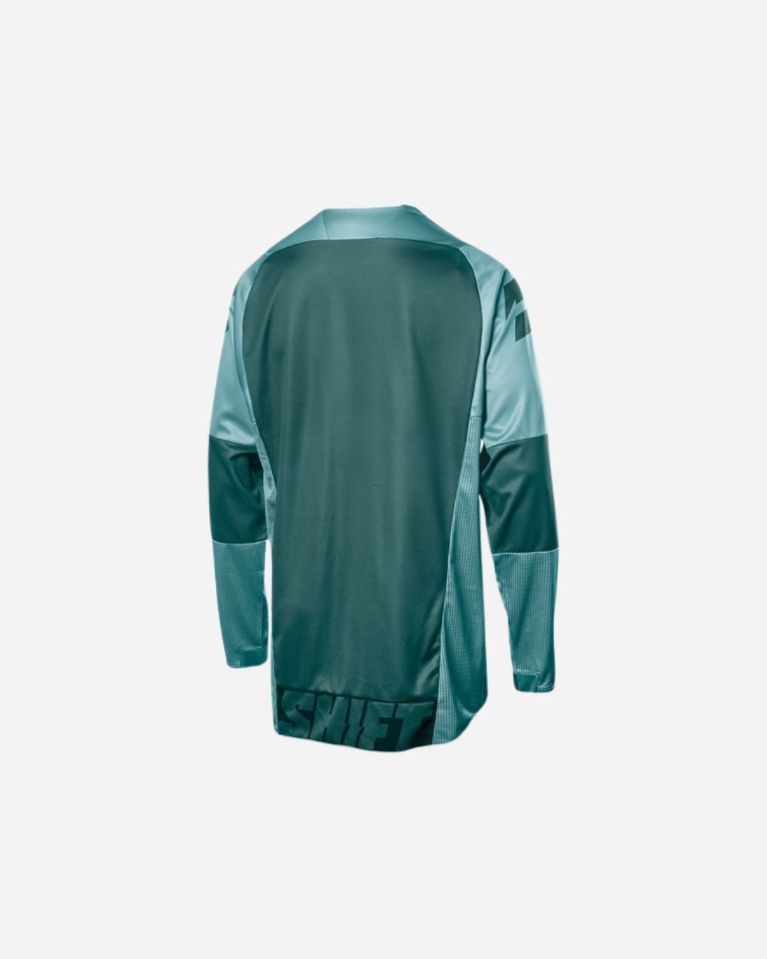 Maillot Shift Racing 3LACK Mainline - Sarcelle