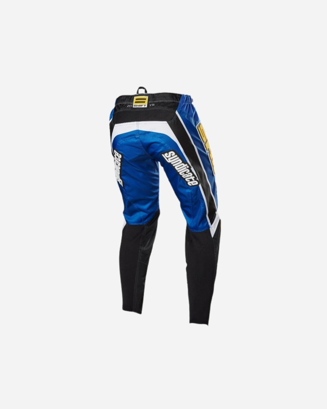 Shift Racing WHIT3 Retro-Hose – Schwarz