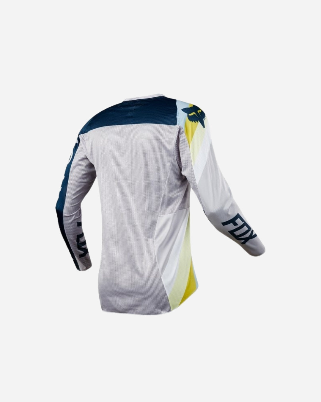 Fox Racing 360 Draftr Jersey - Light Gray