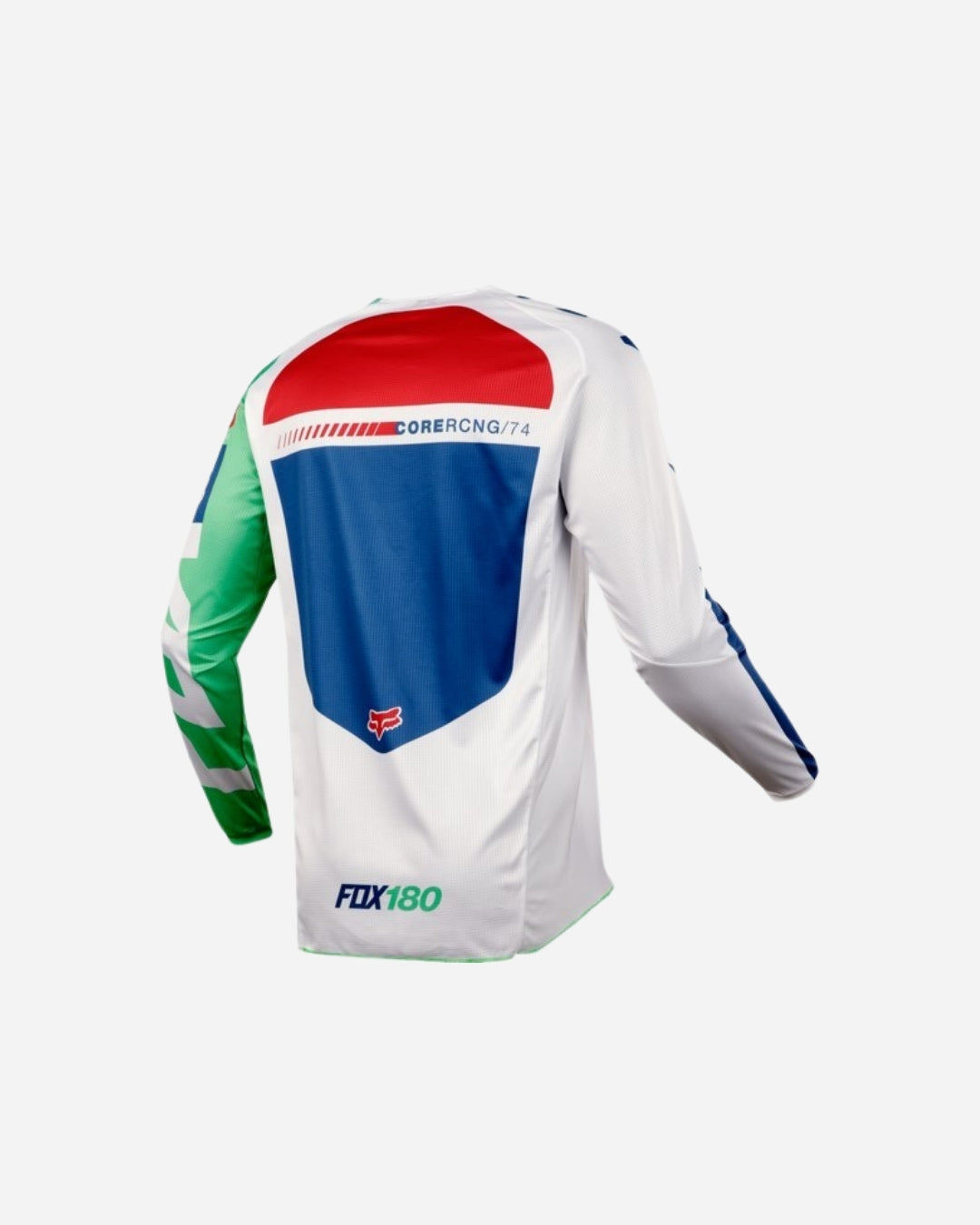 Maillot Fox Racing 180 Sayak - Vert