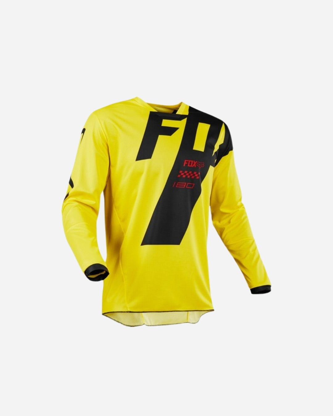 Maillot Jeunes Fox Racing 180 Mastar - Jaune