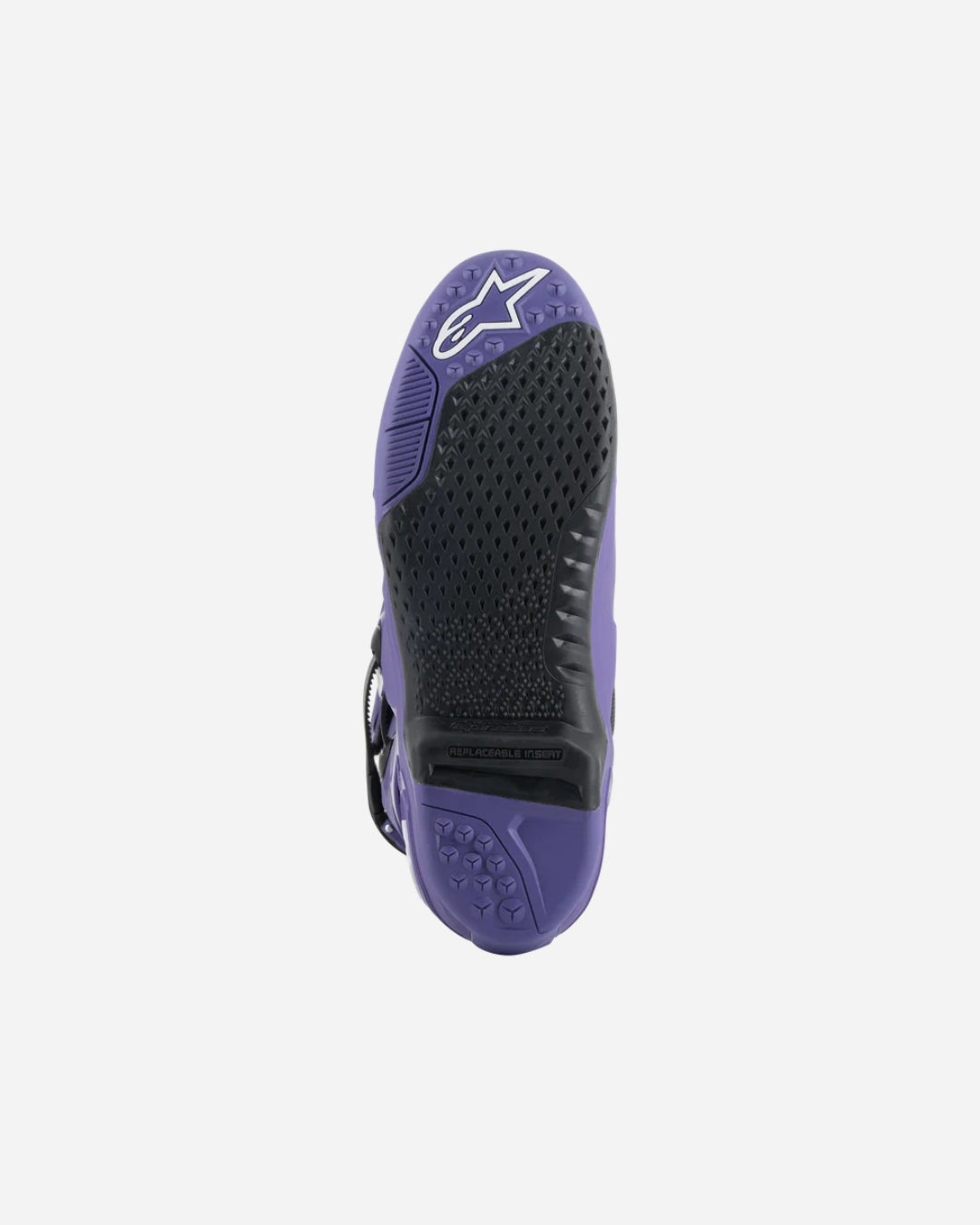 Bottes Alpinestars Tech 10 - Ultraviolet/Noir