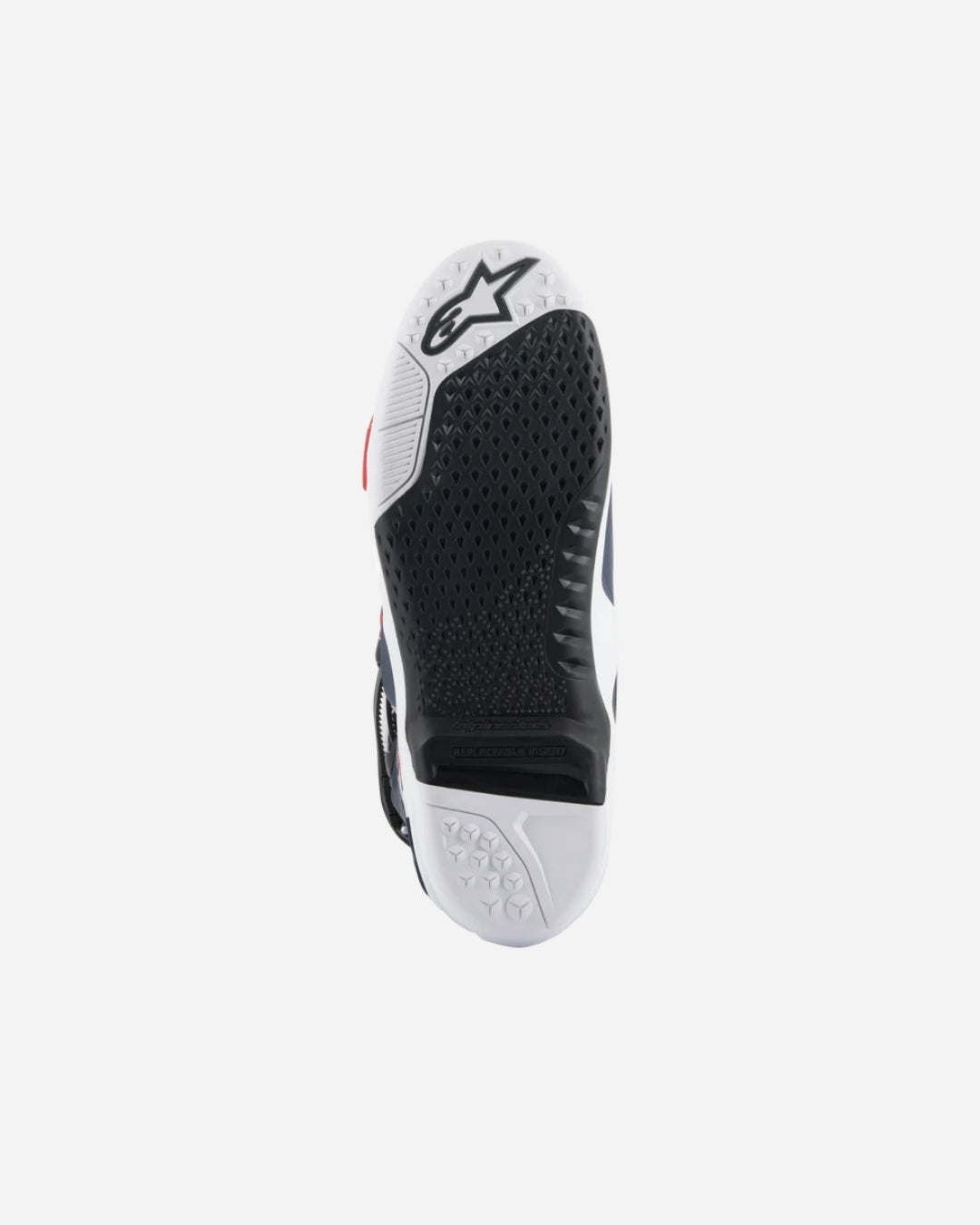 Bottes Alpinestars Tech 10 Supervented - Blanc