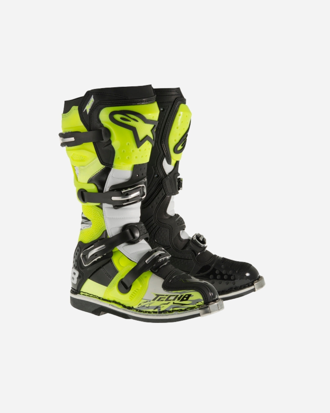 Bottes Alpinestars Tech 8 Rs - Jaune