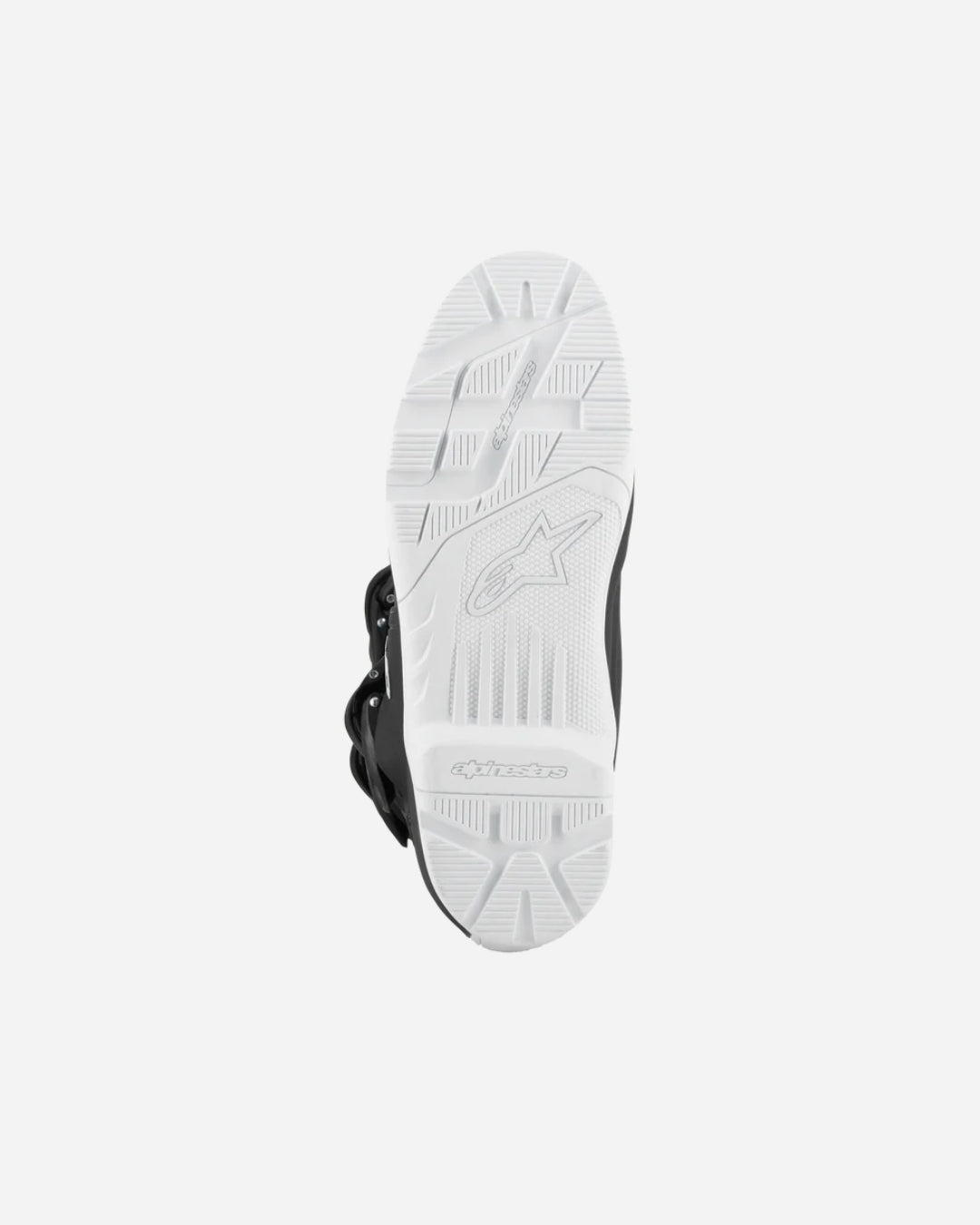 Bottes Alpinestars Tech 3 Enduro Waterproof - Noir/Blanc