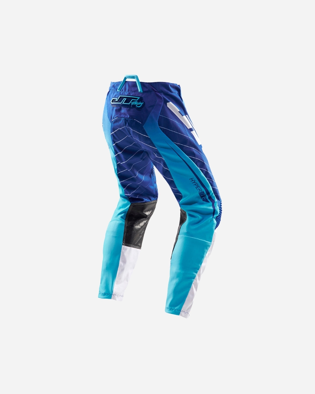 Pantalon JT Racing Hyper Lite Razor - Bleu marine/Ice