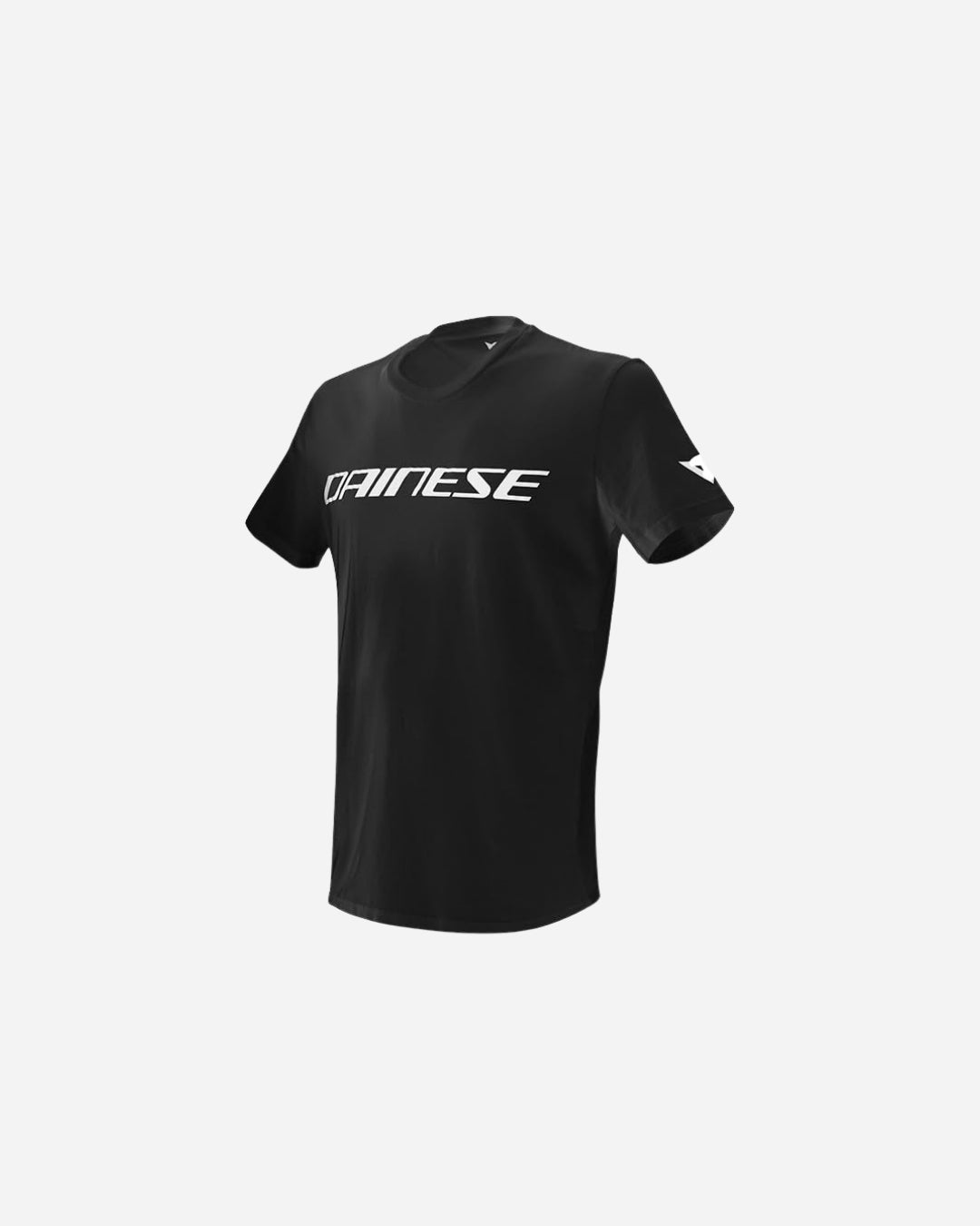 Dainese T-Shirt - Black/White