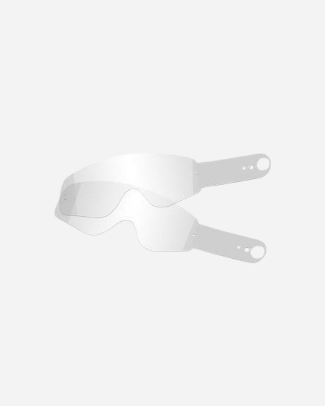 Tear-offs Fox Racing Main - Transparent (pack of 20)