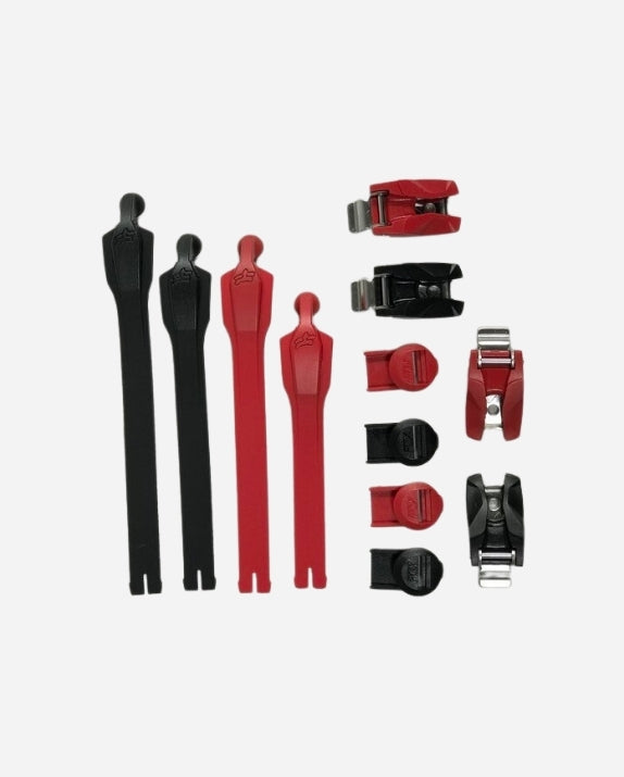 Fox Racing Instinct Limited Edition Strap - Black/Red
