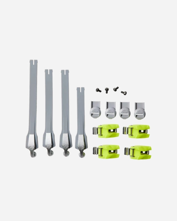 Fox Racing Instinct Strap Kit - Grey