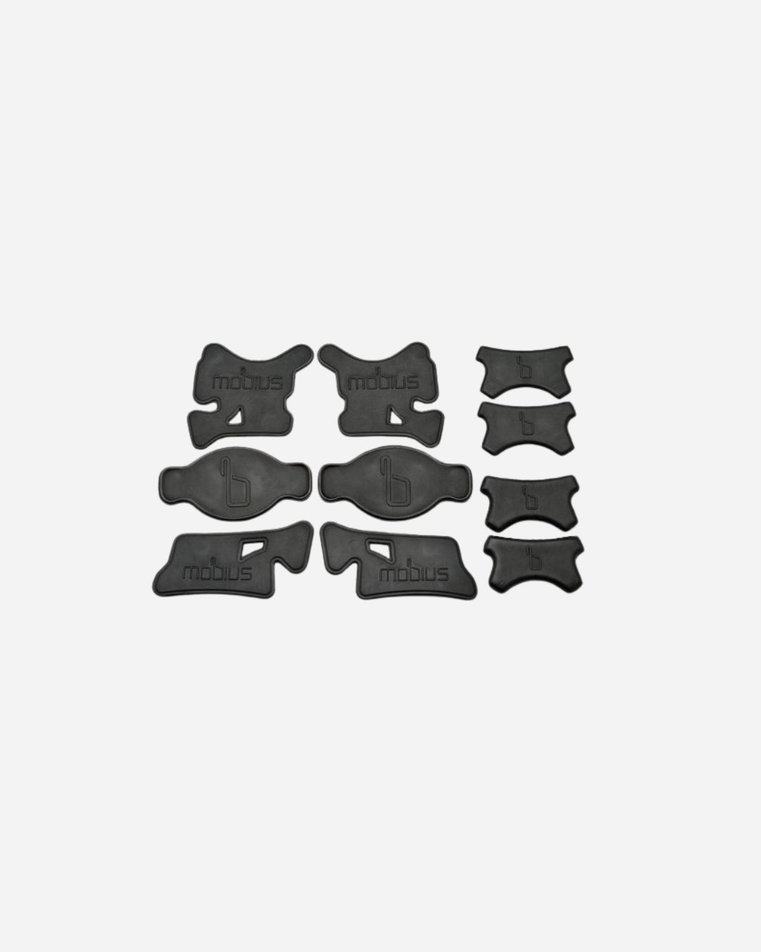 Mobius X8 Knee Pad Replacement Kit