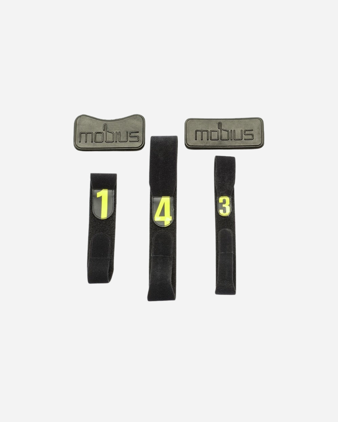 Kit de remplacement de sangle genouillère Mobius X8
