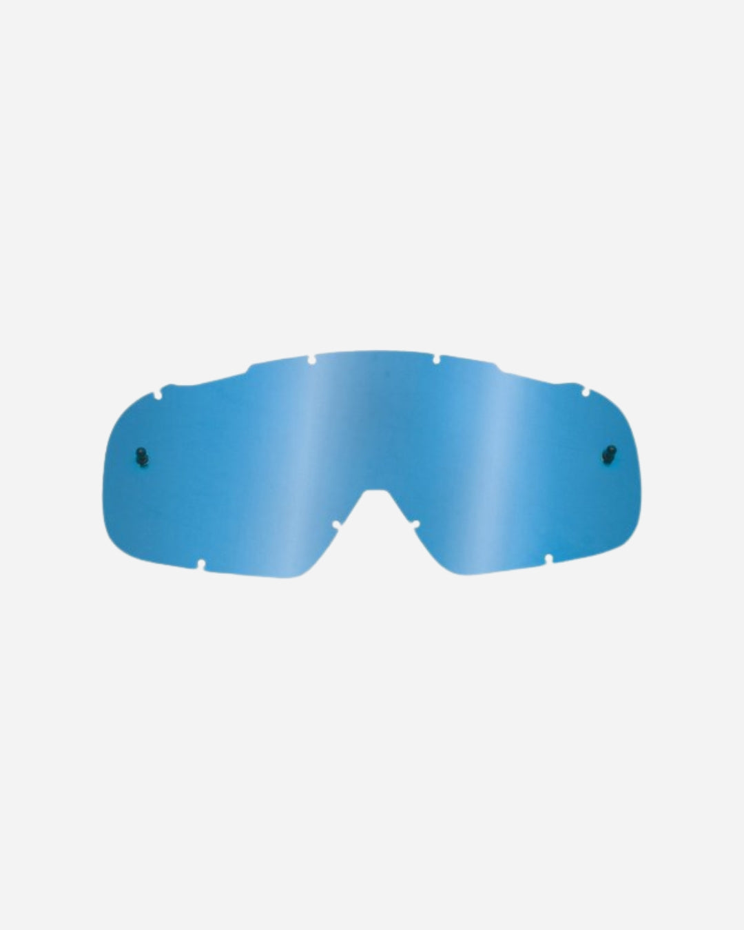 Écran standard pour masque Shift Racing WHIT3 - Bleu