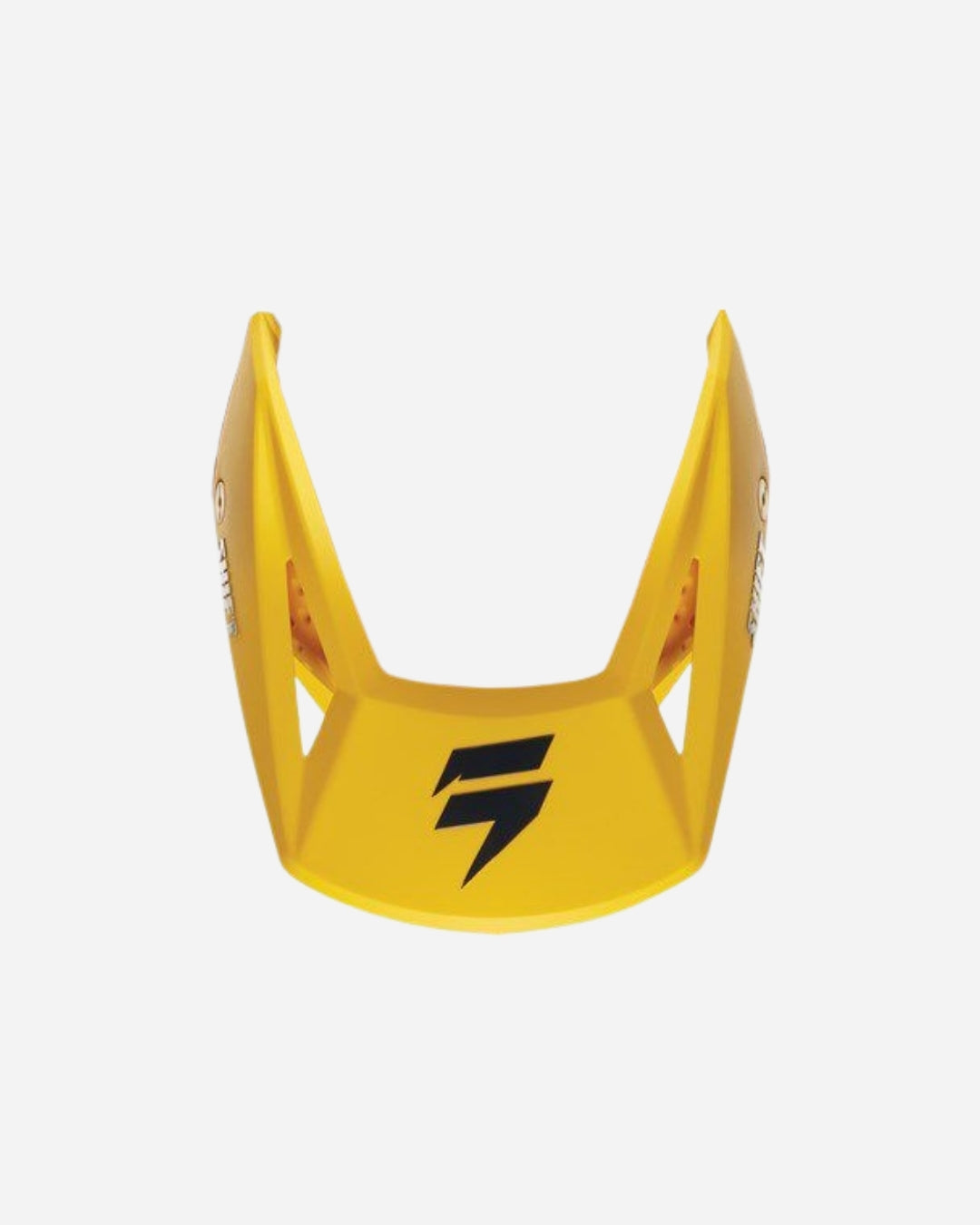 Visière pour casque Shift Racing WHIT3 - Jaune